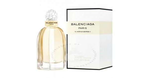 Balenciaga edp top